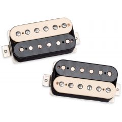 Seymour Duncan Duncan Distortion - Édition Limitée 50ème anniversaire, set, zebra - Vue 1
